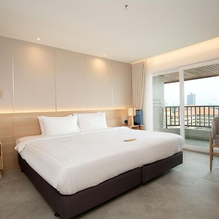 Jomtien Thani Hotel Zewnętrze zdjęcie