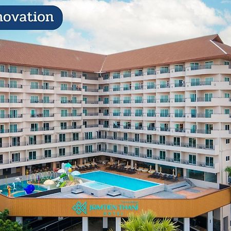 Jomtien Thani Hotel Zewnętrze zdjęcie