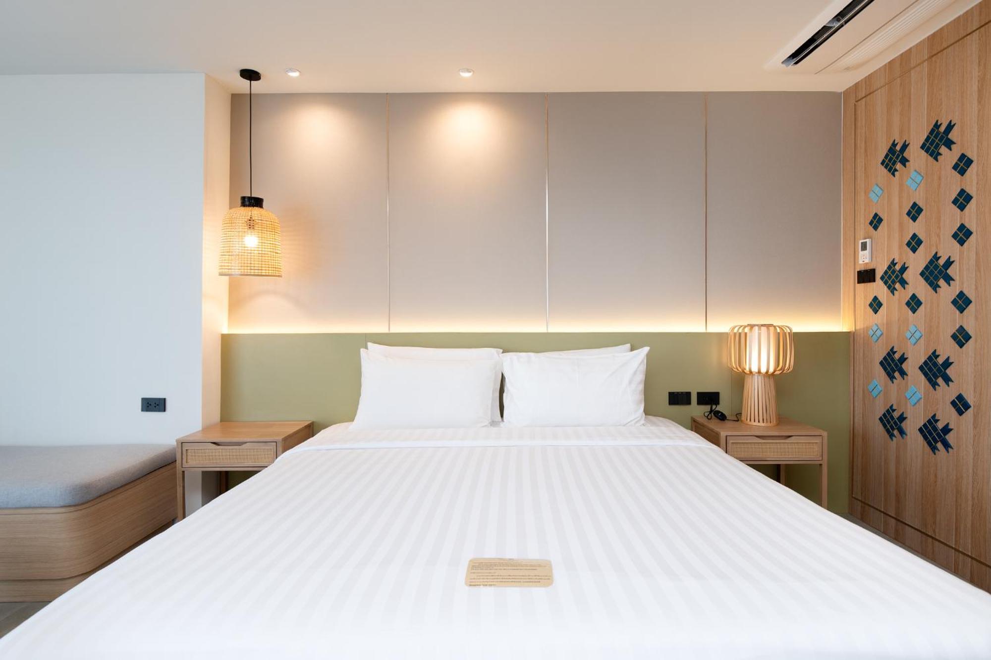 Jomtien Thani Hotel Zewnętrze zdjęcie