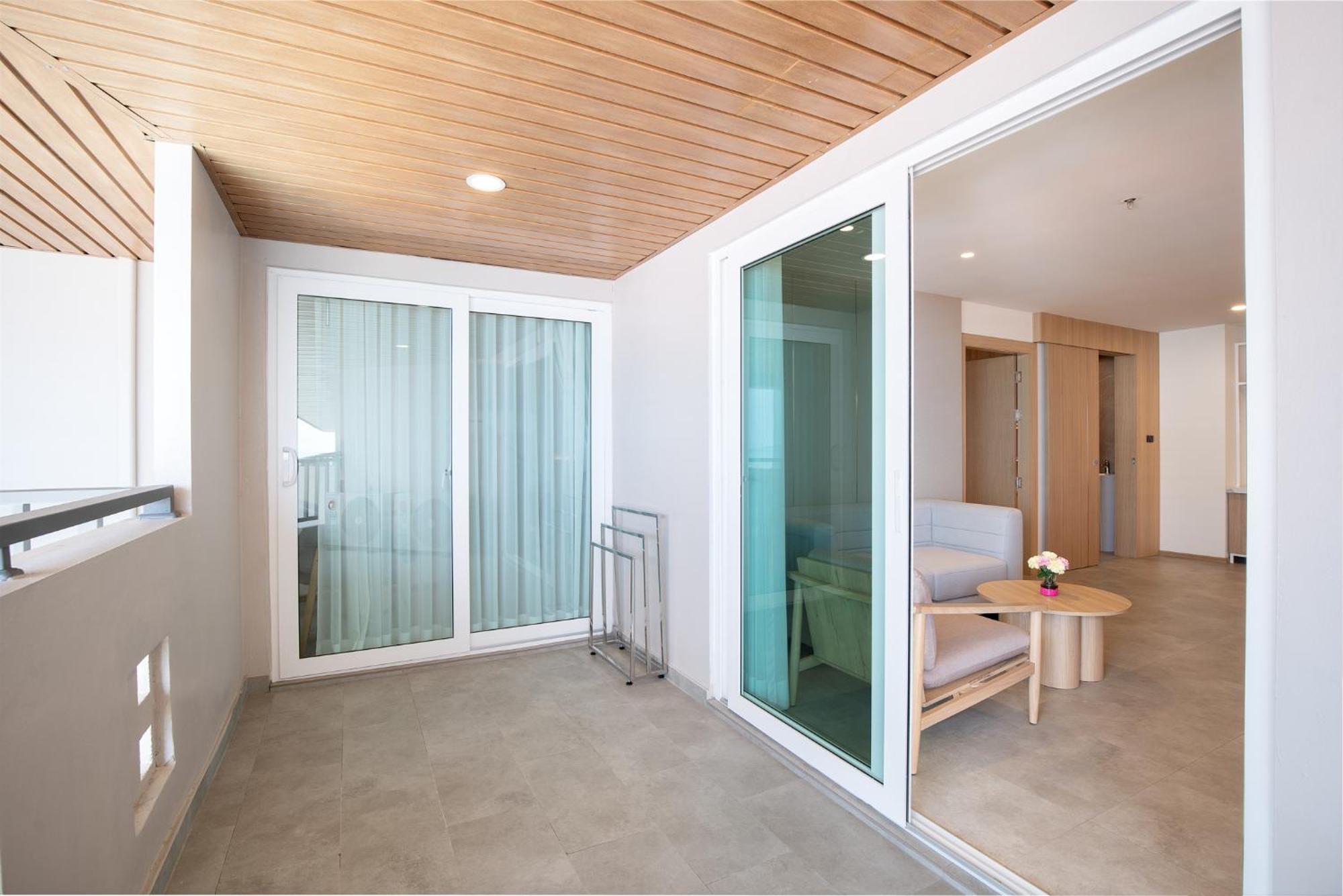 Jomtien Thani Hotel Zewnętrze zdjęcie