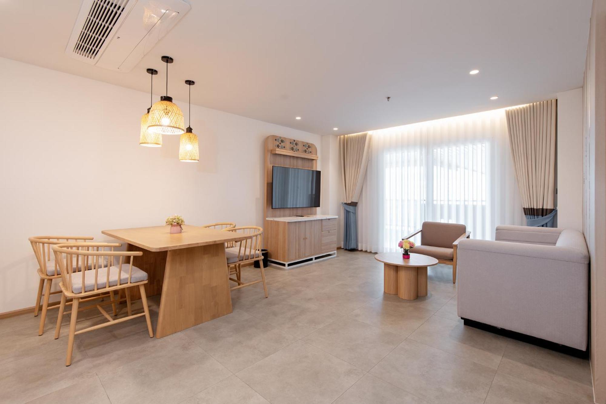Jomtien Thani Hotel Zewnętrze zdjęcie