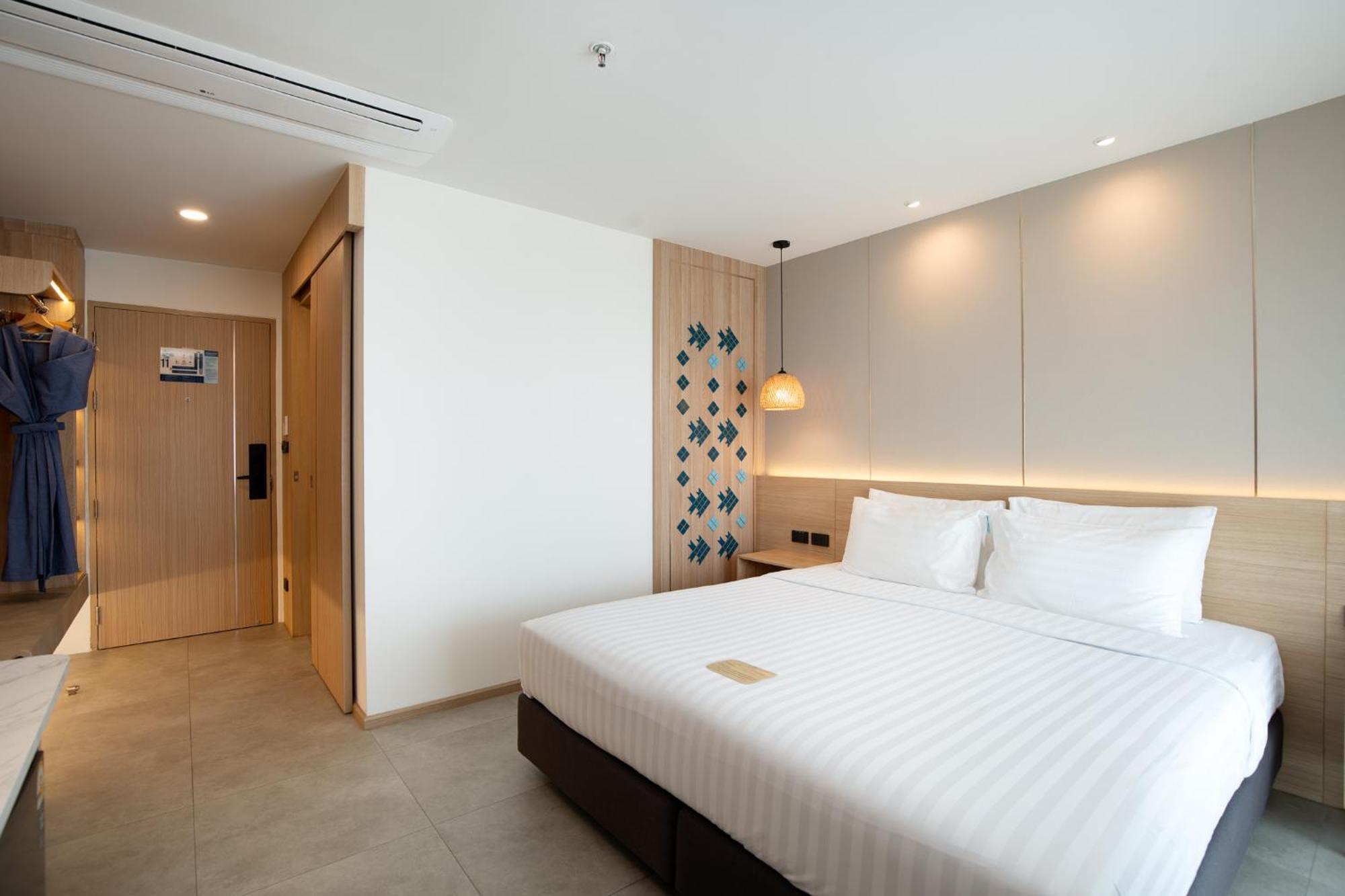 Jomtien Thani Hotel Zewnętrze zdjęcie
