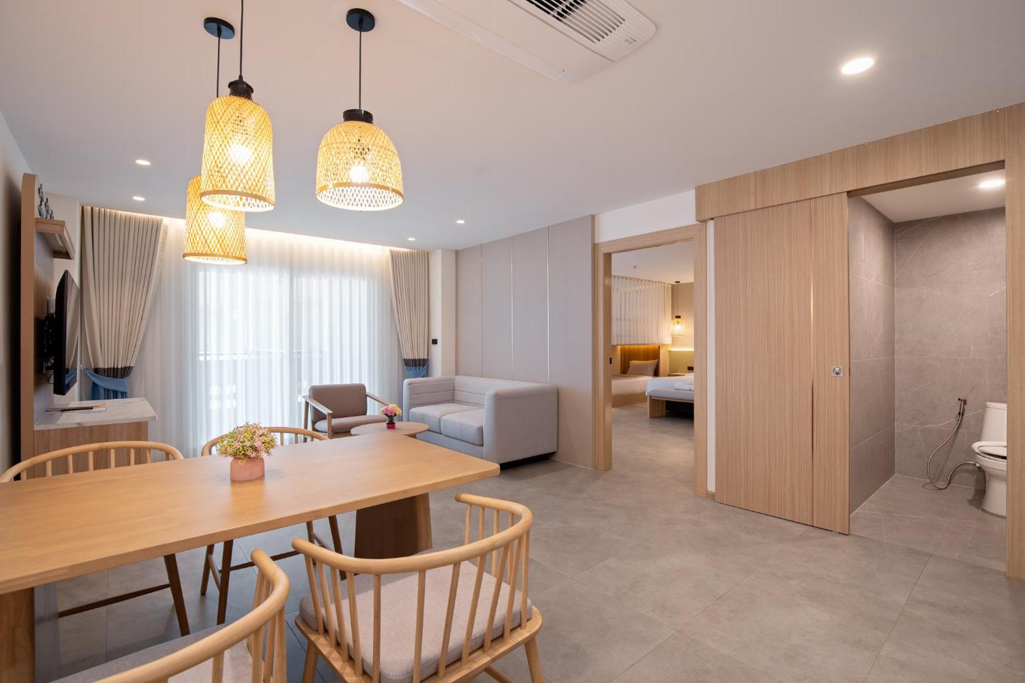 Jomtien Thani Hotel Zewnętrze zdjęcie
