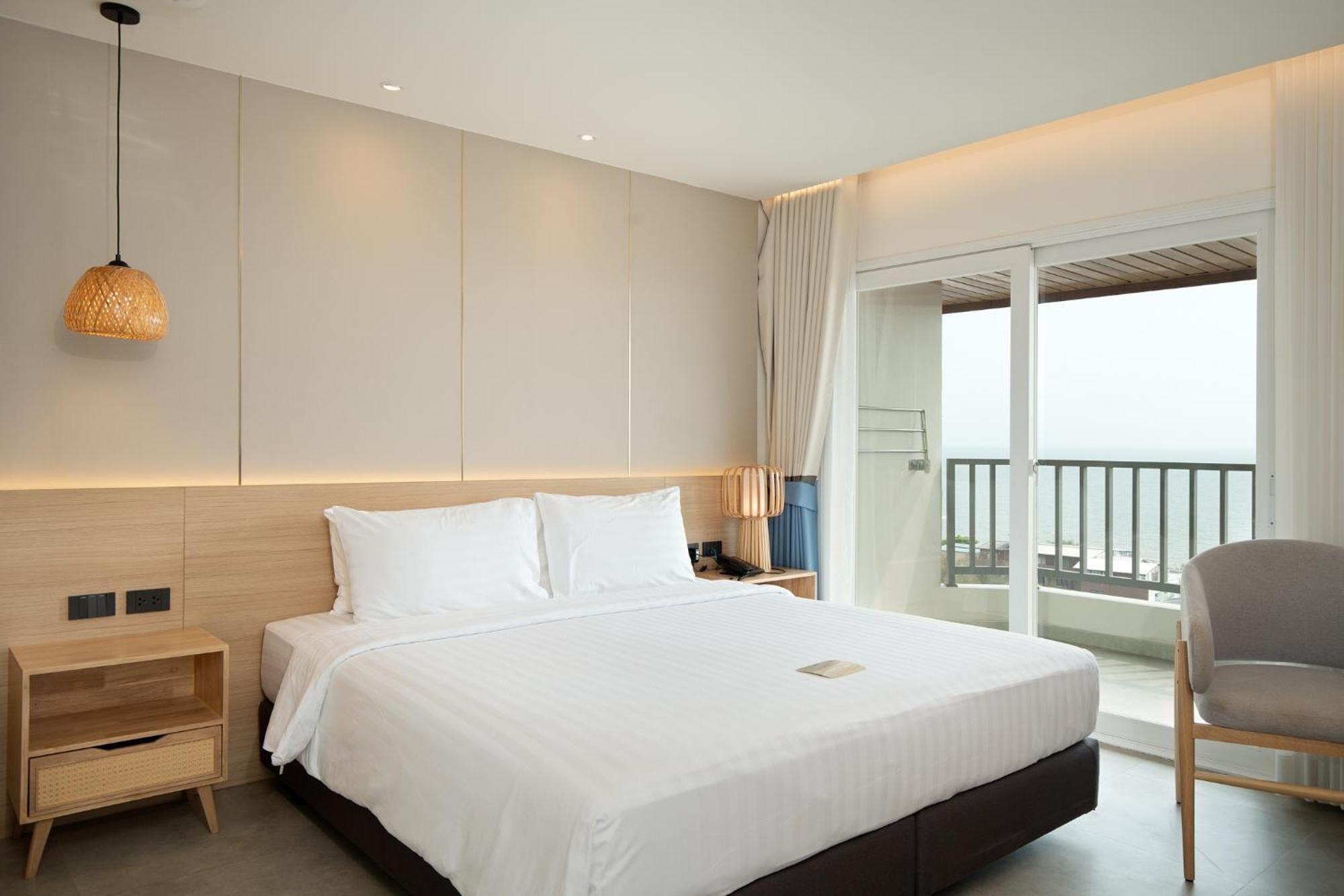Jomtien Thani Hotel Zewnętrze zdjęcie