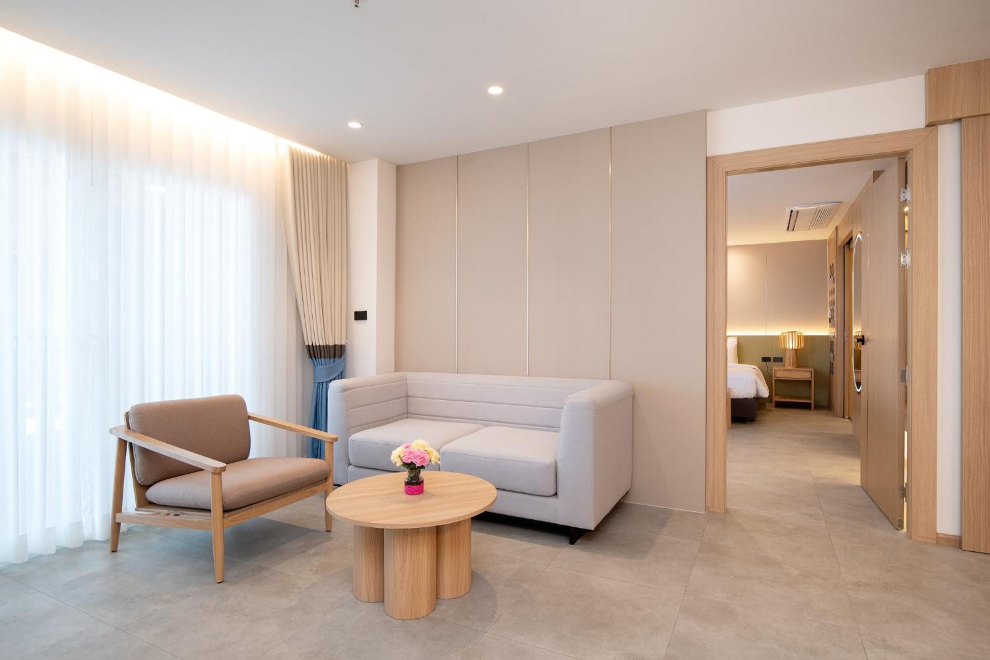 Jomtien Thani Hotel Zewnętrze zdjęcie