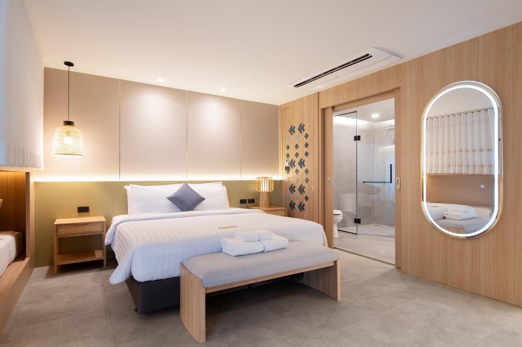 Jomtien Thani Hotel Zewnętrze zdjęcie
