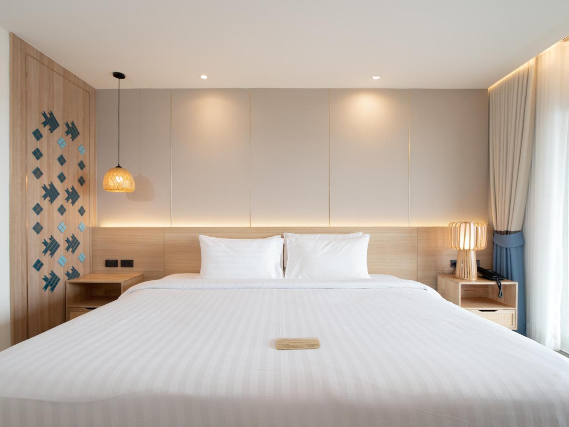 Jomtien Thani Hotel Zewnętrze zdjęcie