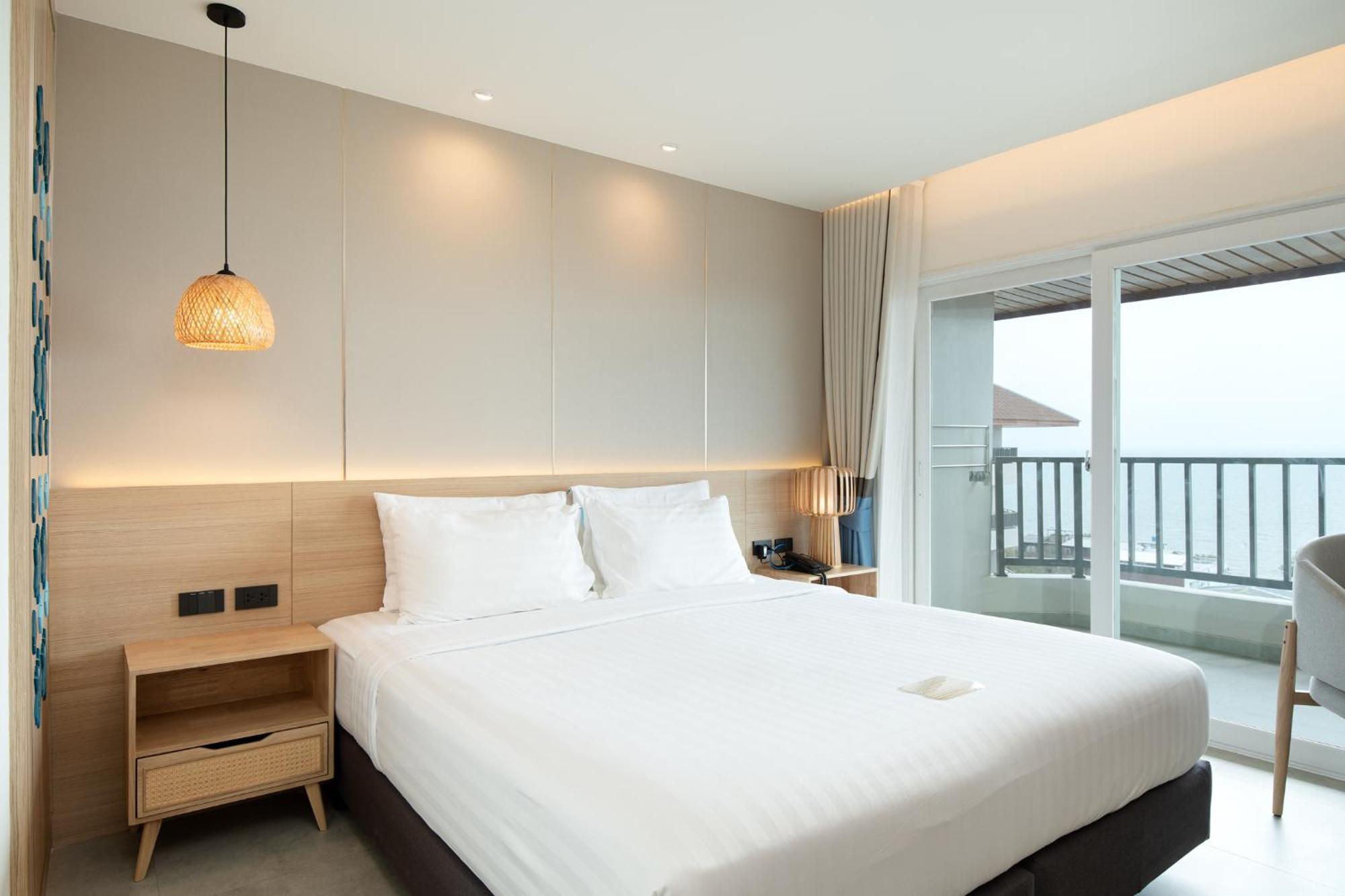 Jomtien Thani Hotel Zewnętrze zdjęcie