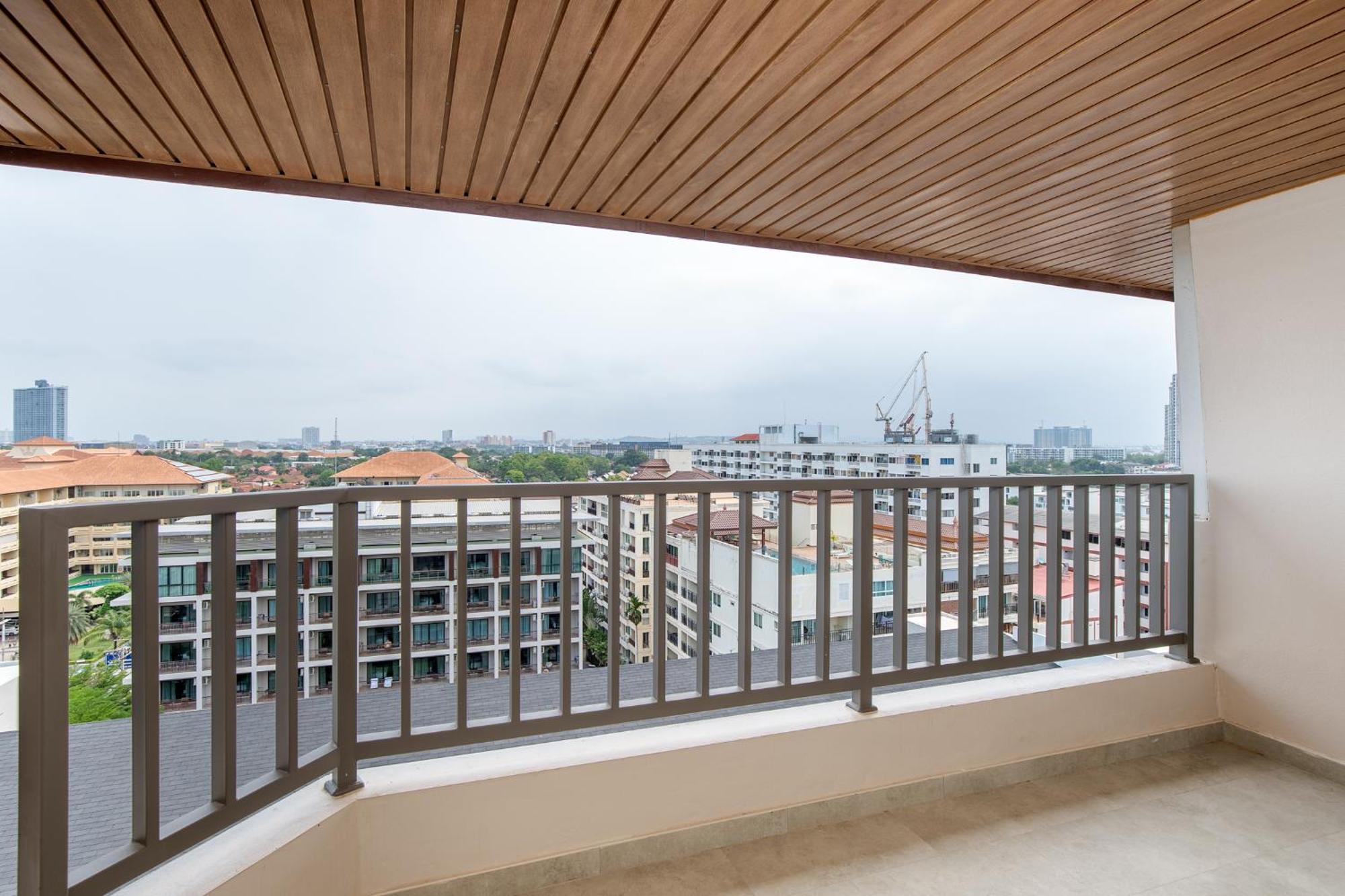 Jomtien Thani Hotel Zewnętrze zdjęcie