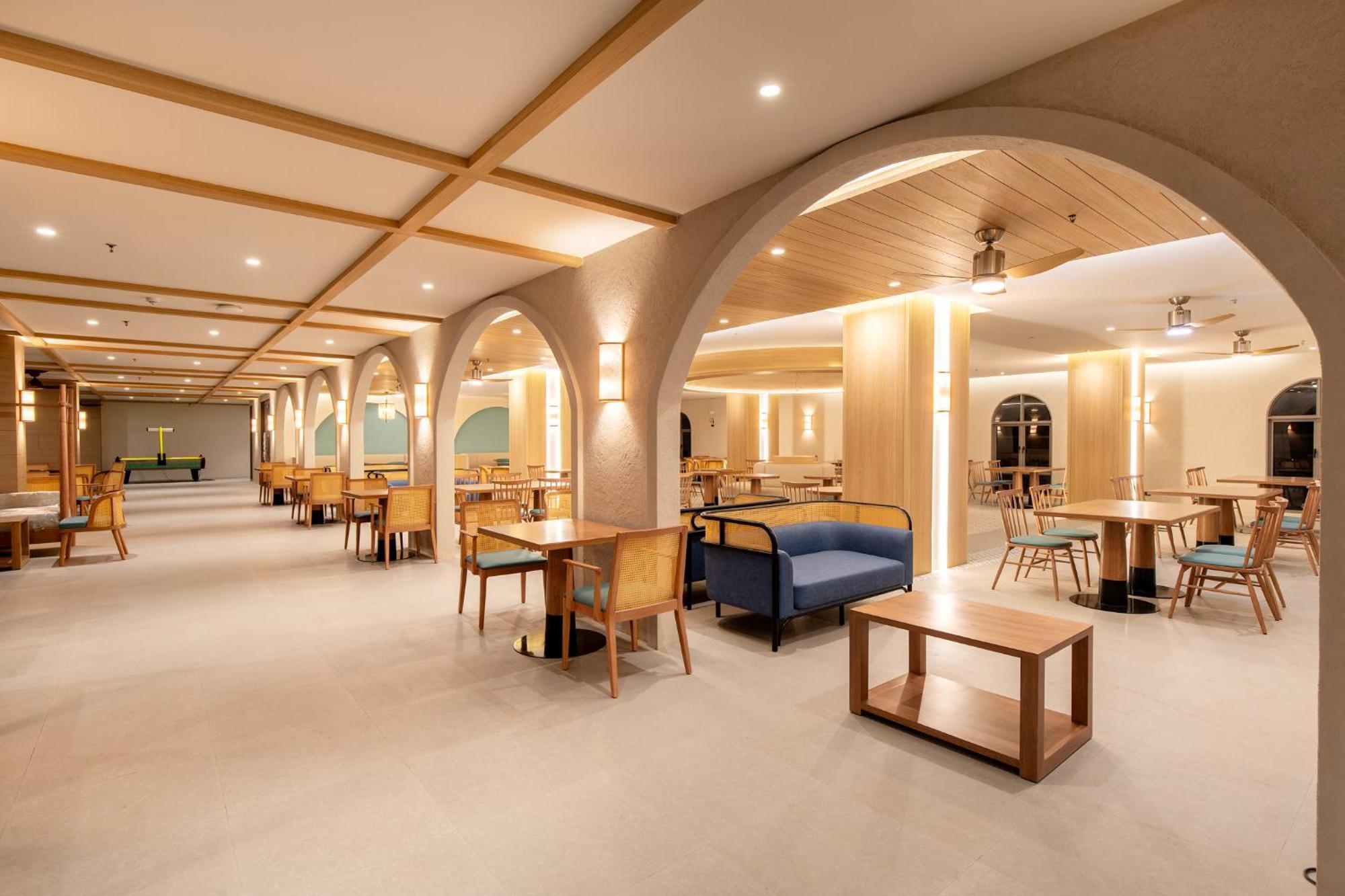 Jomtien Thani Hotel Zewnętrze zdjęcie