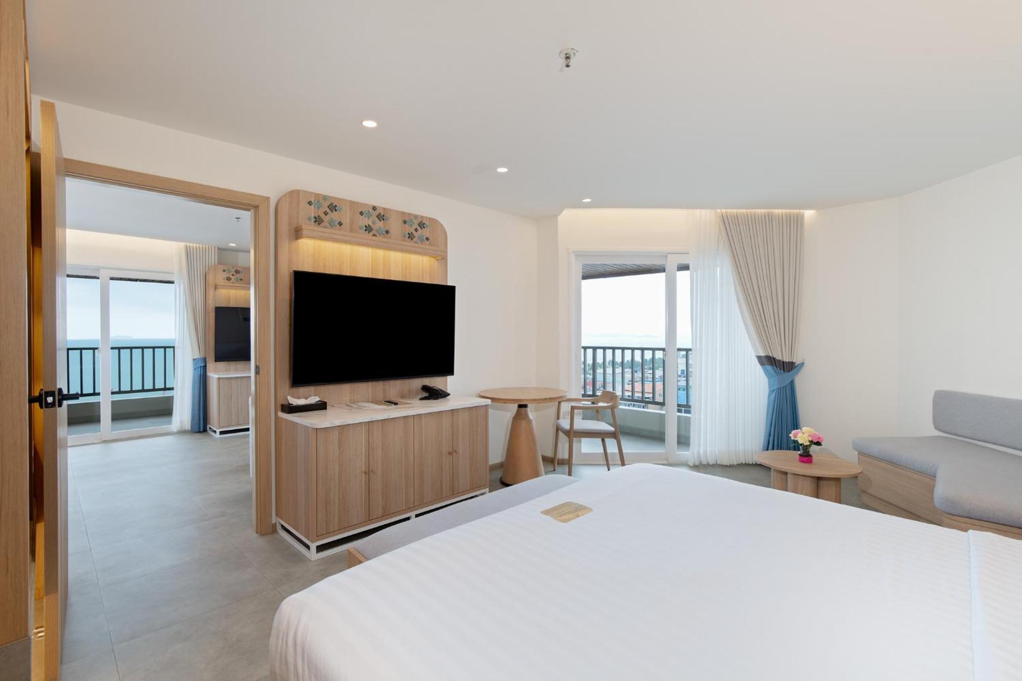 Jomtien Thani Hotel Zewnętrze zdjęcie