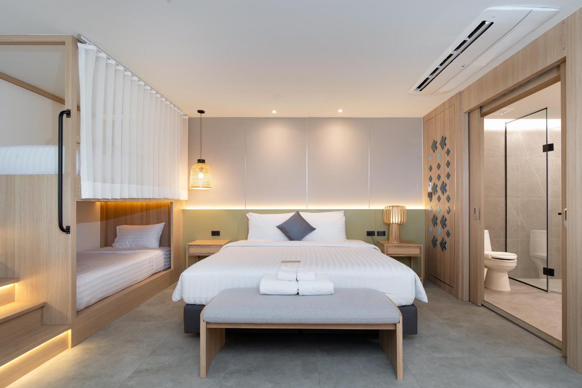 Jomtien Thani Hotel Zewnętrze zdjęcie