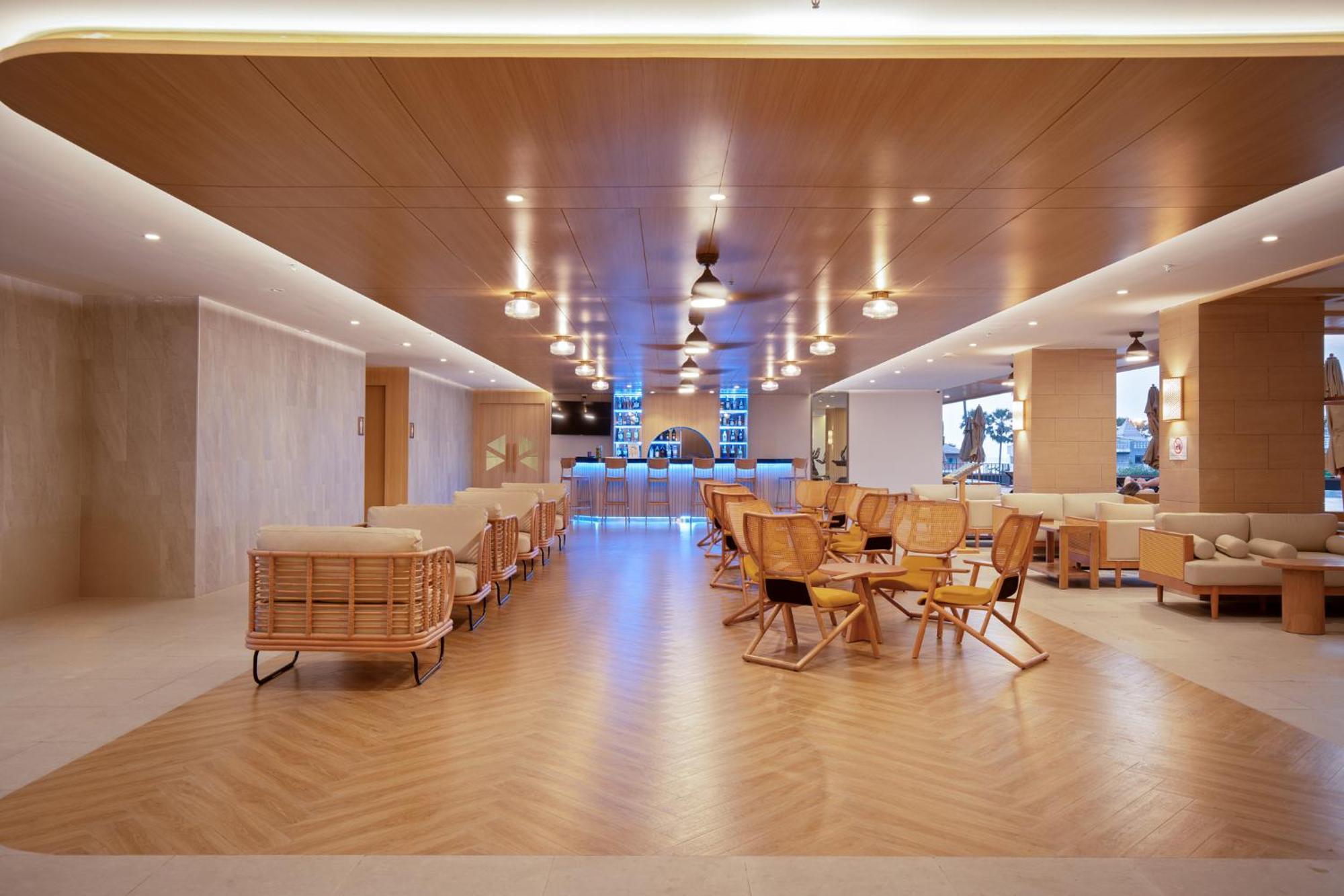Jomtien Thani Hotel Zewnętrze zdjęcie