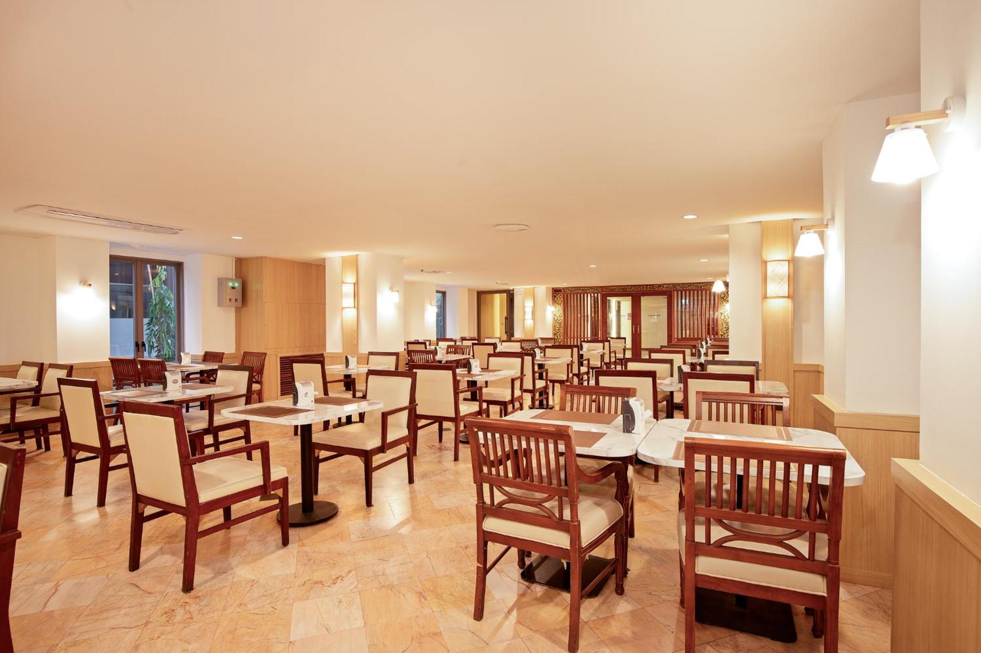 Jomtien Thani Hotel Zewnętrze zdjęcie
